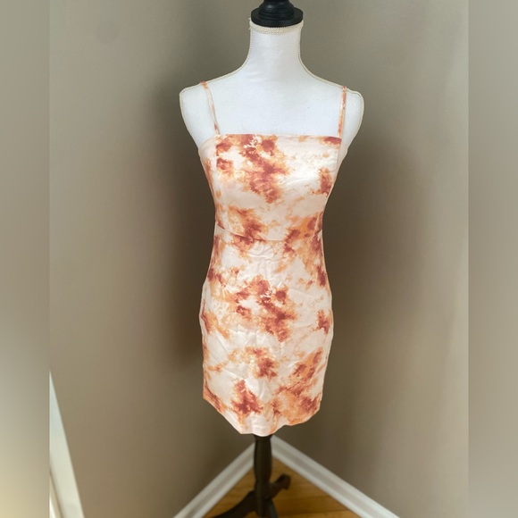 Forever 21 Dresses & Skirts - Forever 21 Mini Tie Dye Tank Dress